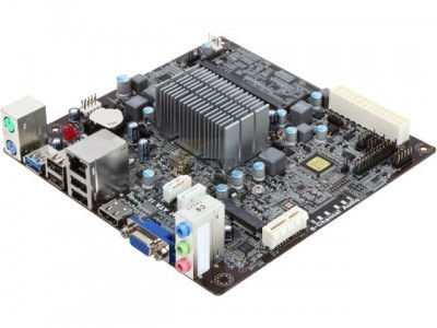 Tarjeta Madre ECS BAT-I/J1800