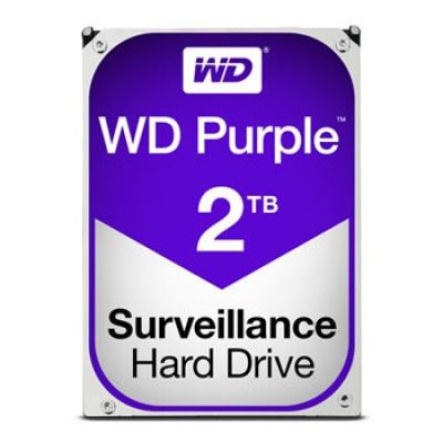Disco Duro Interno Western Digital WD20PURZ