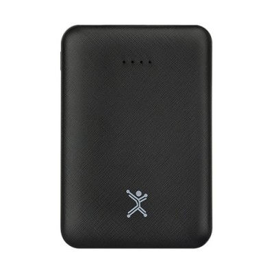 Power Bank 5000 MAH, conector USB A y micro U PERFECT CHOICE PC-240938