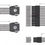 Miniatura: Cable Extención Yeyian Para Fuente de poder Kabel Serie 1000