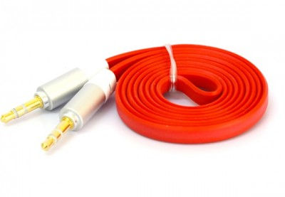 Cable de Audio Naceb Technology NA-488ROJ