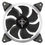 Miniatura: VENTILADOR YEYIAN FS1012 120MM LED ROJO MOLEX 3 PINES