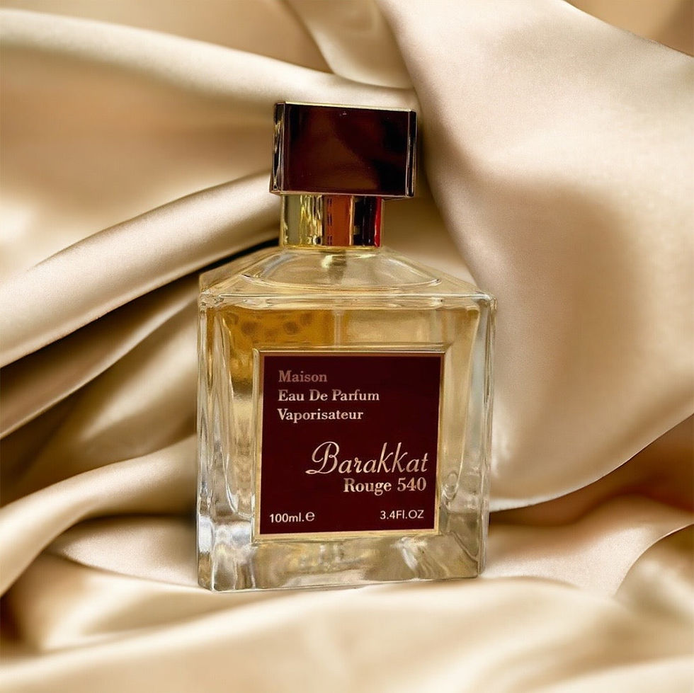 Thumbnail: Barakkat rouge unisex best gift man & women summer flora rose