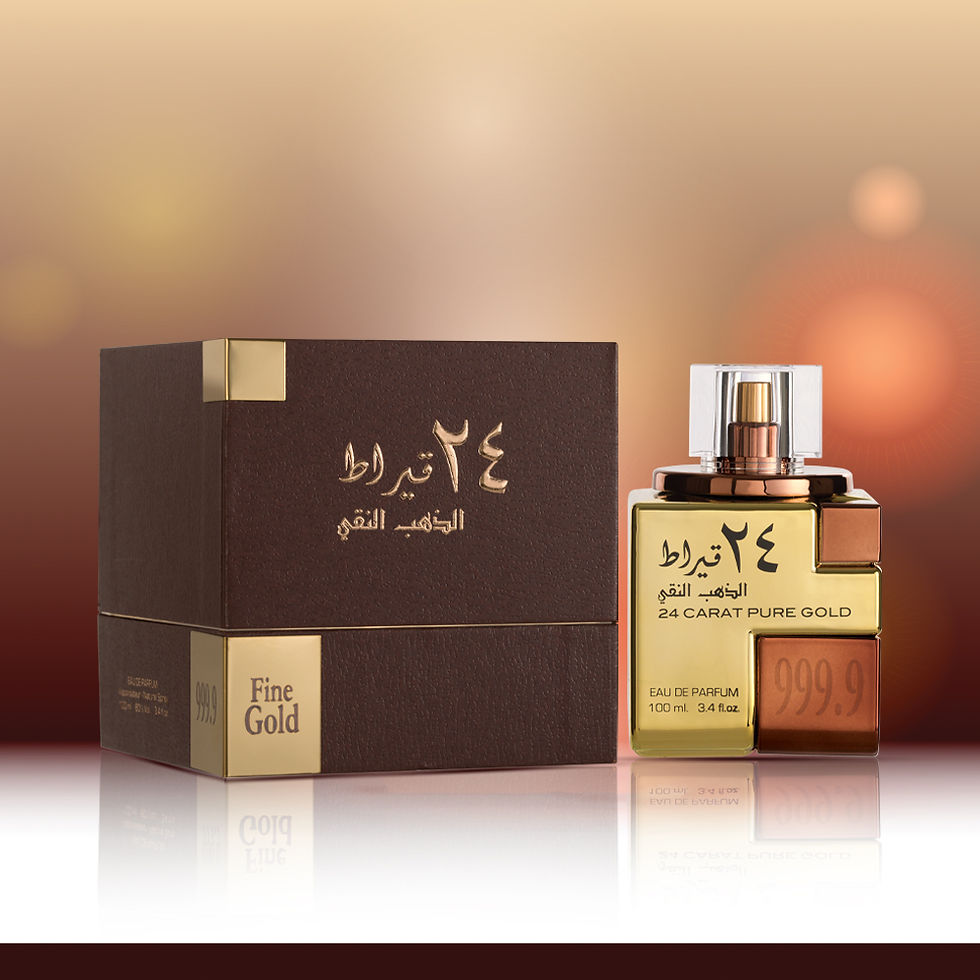 Thumbnail: 24 Carat Pure Gold eau de parfum