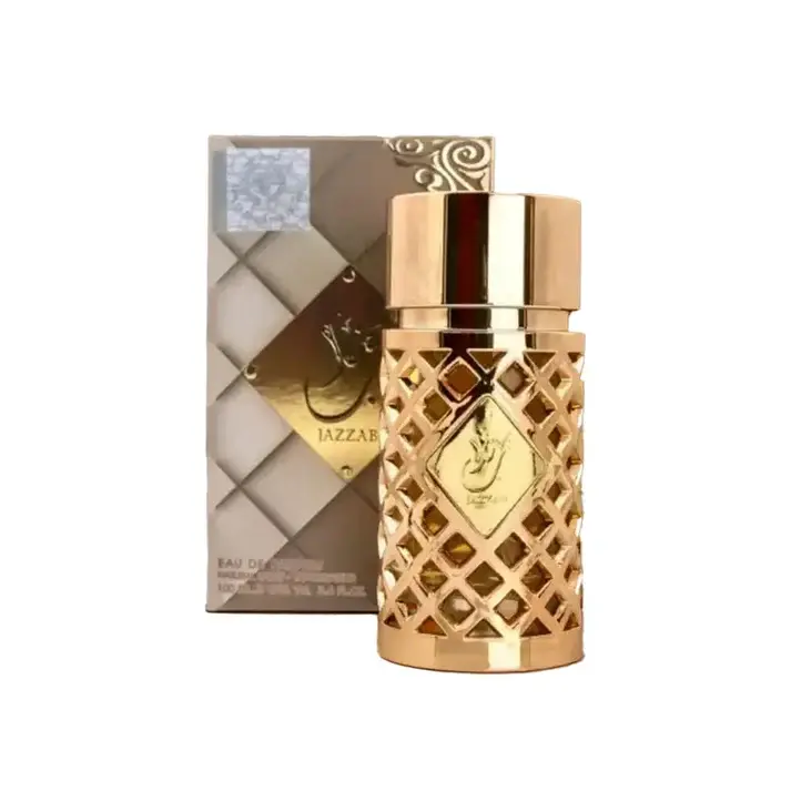 Thumbnail: JAZZAB GOLD SUMMER LAVENDER BLOSSOM ARABIYAN ORIGINAL   SCENT
