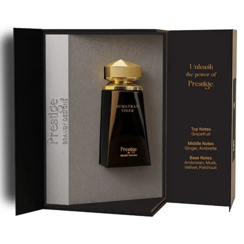 Thumbnail: Sumatran Tiger  prestige by brandy designs