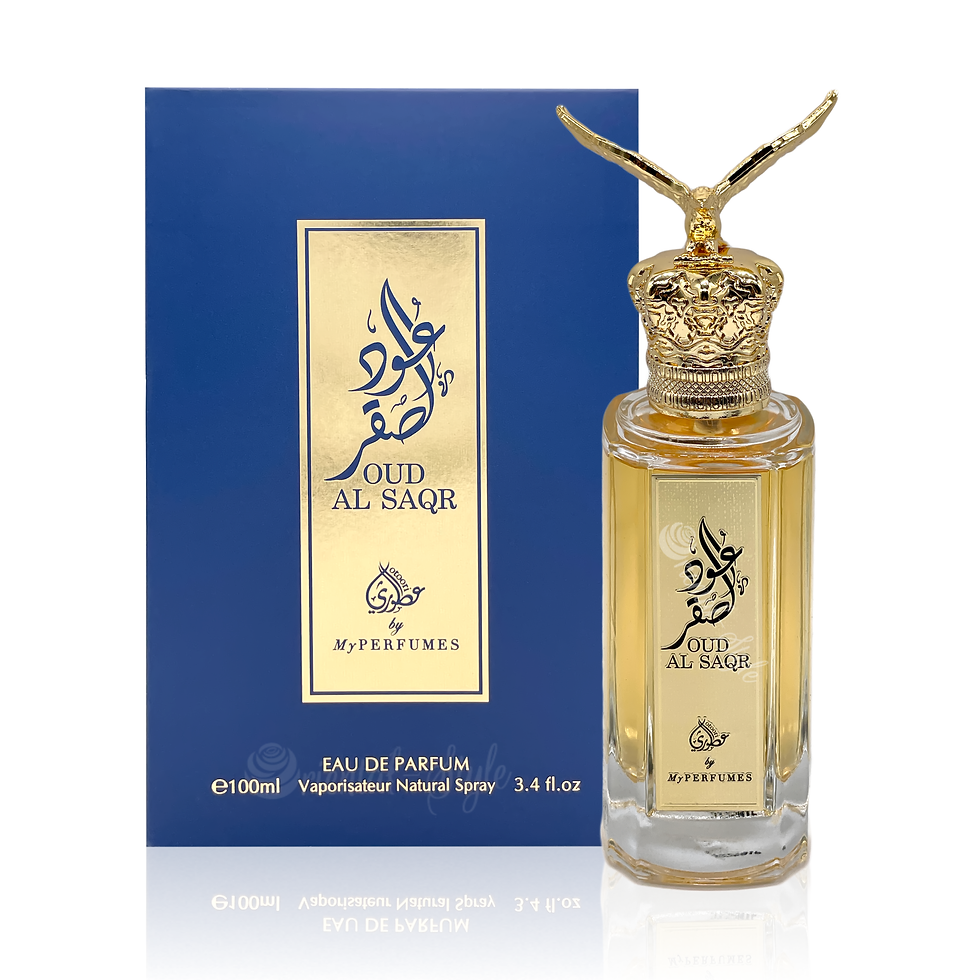 Thumbnail: OUD AL-SAQR winter perfumes
