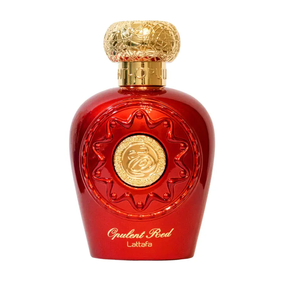 Opulent Red long lastin man women unisex perfum summer winter gifts friends cousin