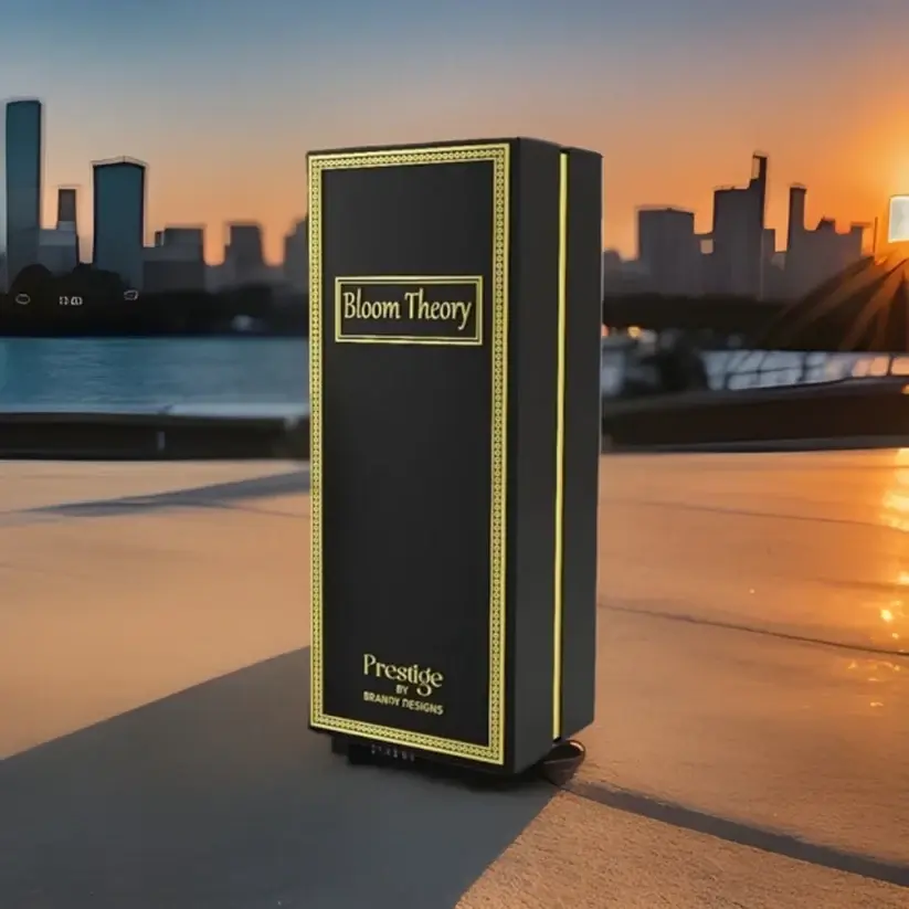 Thumbnail: Bloom Theory  prestige by brandy designs