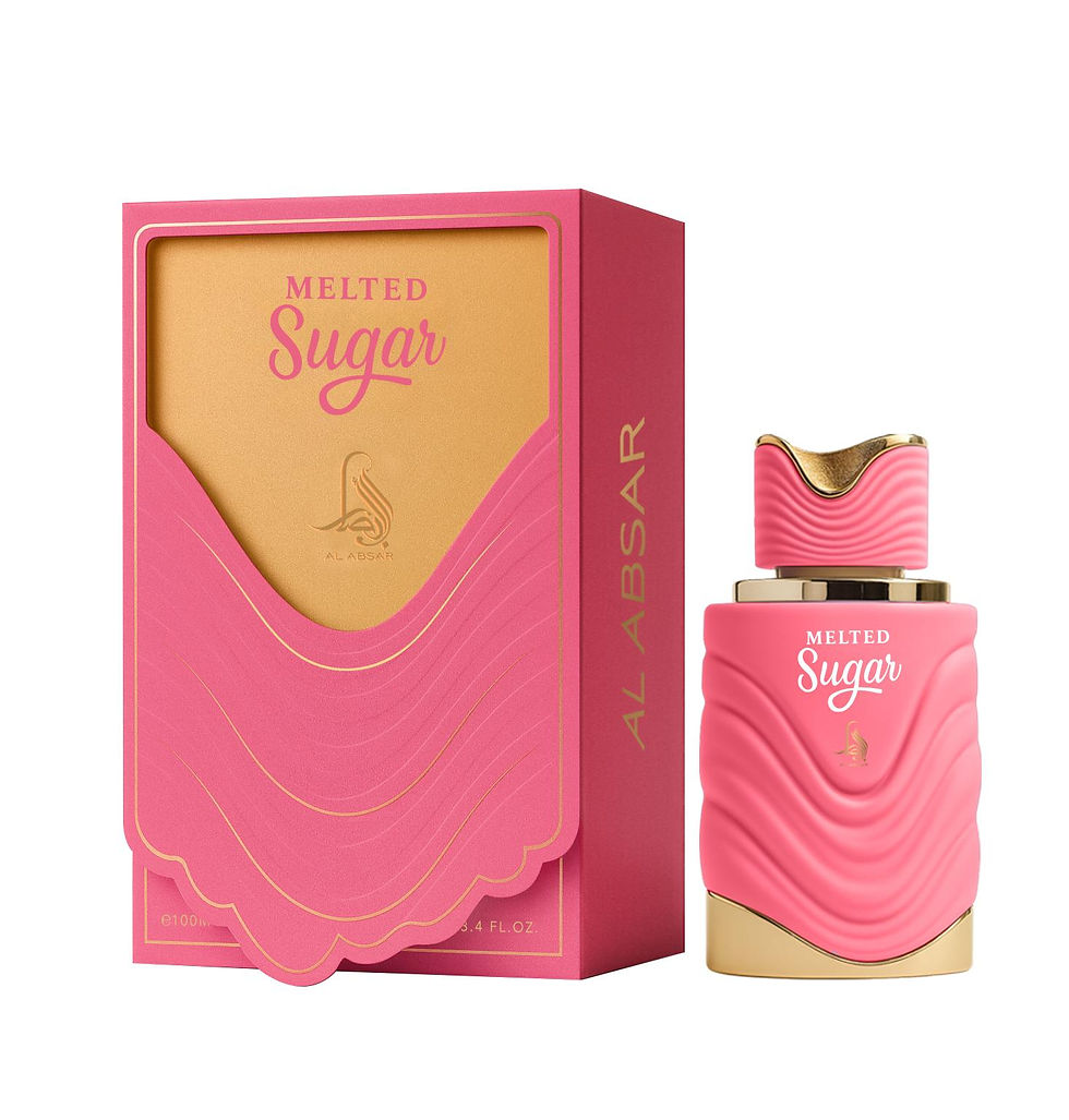 Thumbnail: MELTED SUGAR