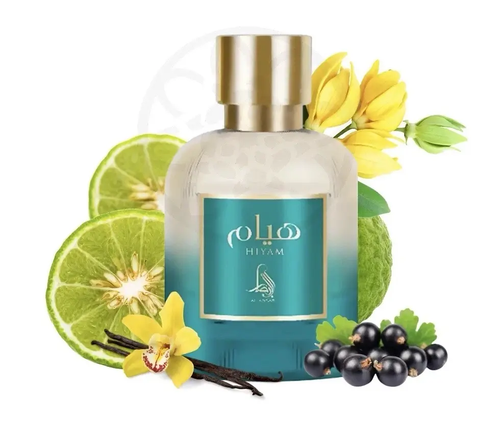 Thumbnail: HIYAM EAU DE 100ML PARFUM BY AL ABSAR