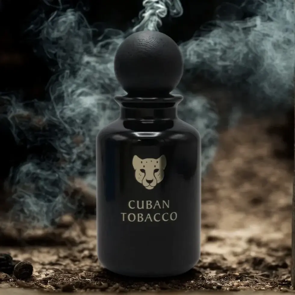 Thumbnail: Cuban Tobacco  lavender flora oud unisex best  summer winter fragrance
