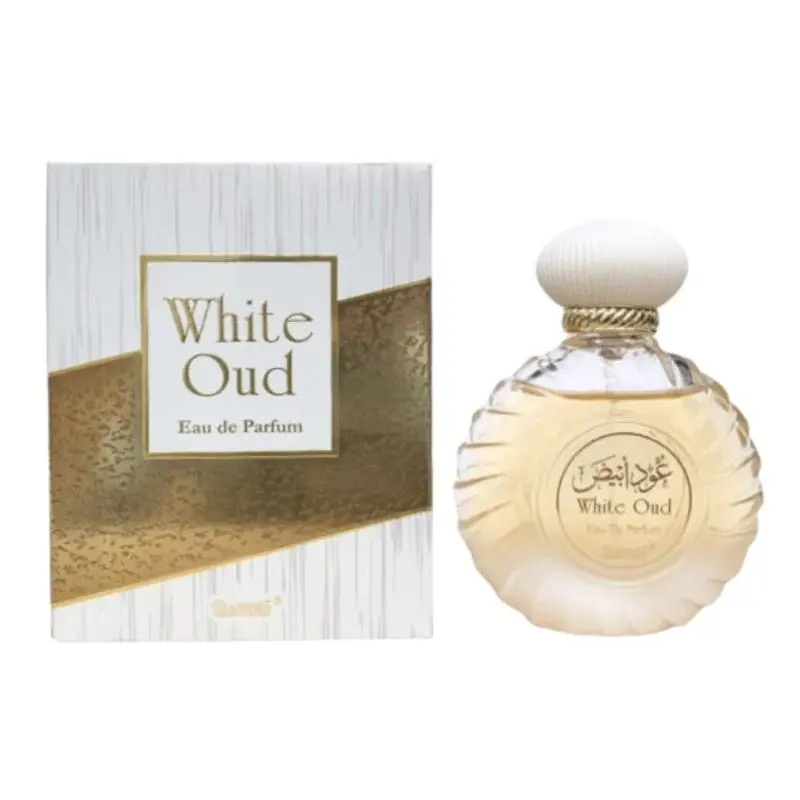 Thumbnail: White Oud eau de parfum by surrati
