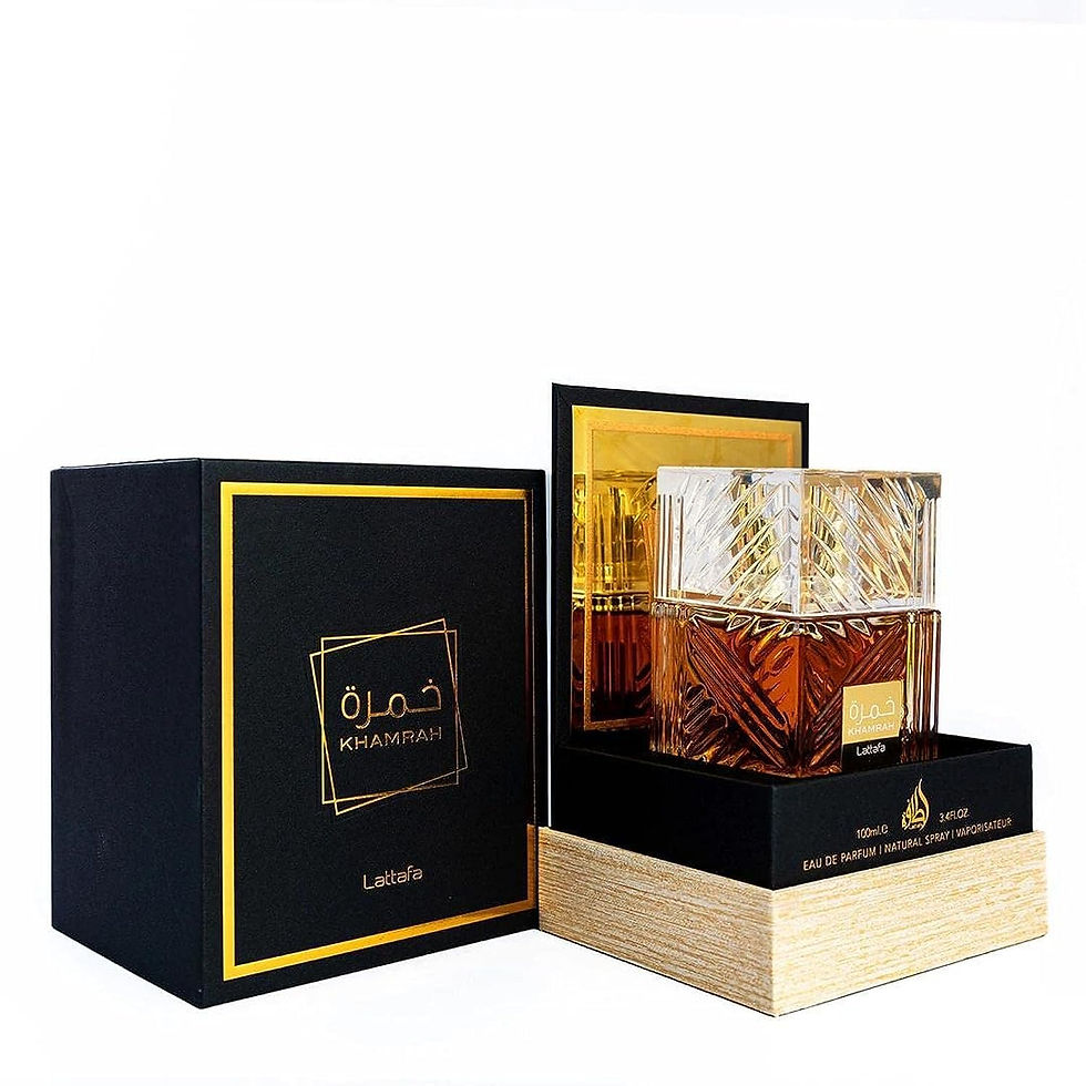 Thumbnail: Khamrah  fragrance  essence unisex tuberose lavender arabiyan