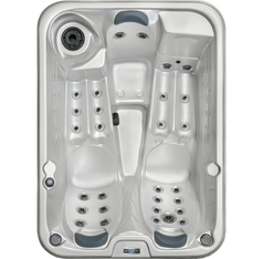 HC PLUG & PLAY 4 SPA / 3 SEATS - HOLL'S BY HANSCRAFT