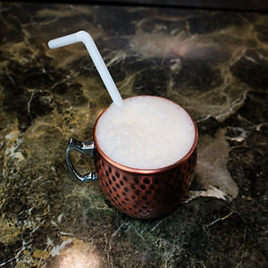 Ayran maison