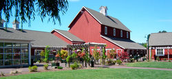 Pickering Barn