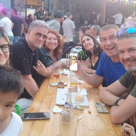 LaLa turned our friends’ visit into a real adventure