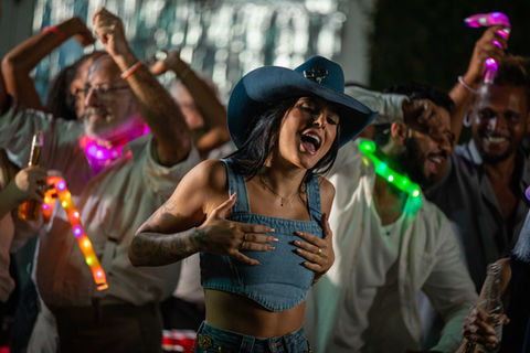 Ram Tchum | Dennis, Ana Castela e MC GW