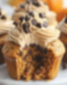 Enchanted Harvest Cupcakes