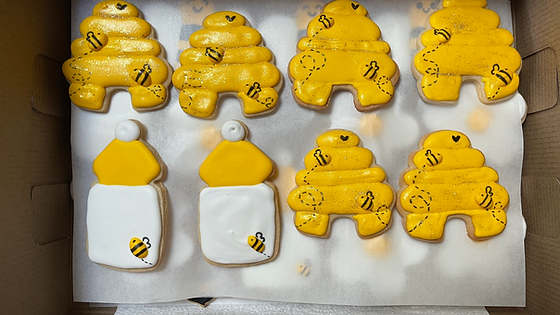 Sugar Spell Cookies