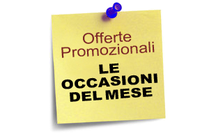 Offerte del Mese