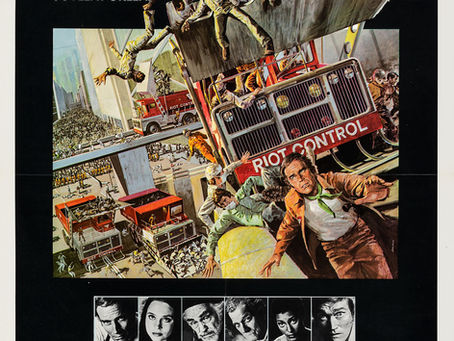 Portada Soylent Green