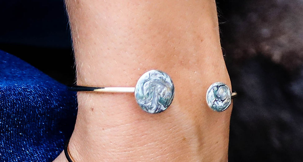 Miniature : "Naturelle" Lapis Lazuli-