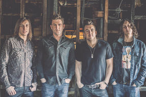 The Morrison Brother's Band New Single "Party at My House"