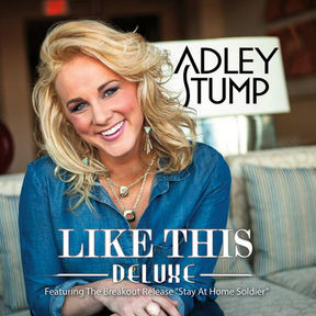 Review: Adley Stump's Album "Like This" By Patricia Zubrod