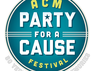 ACM Party for a Cause Festival