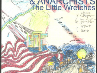 Little Wretches Release Timely Musical Statement "All Of My Friends"