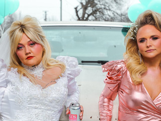 Elle King and Miranda Lambert Staying Out All Night