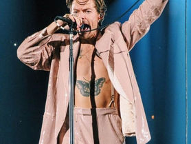 Harry Styles: Not Only A Name For The Music Industry