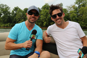 JAKE OWEN CO-HOSTS CMT’S HOT 20 COUNTDOWN SATURDAY (7/18)