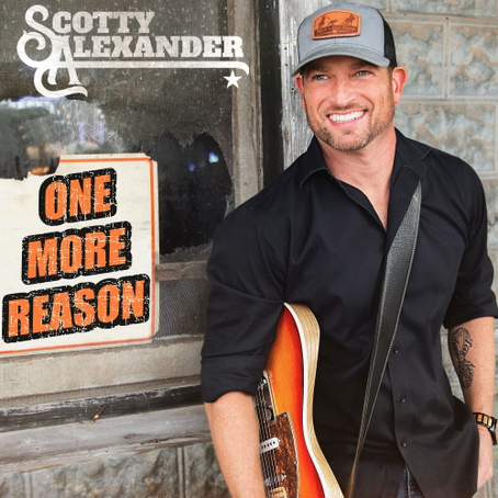 Scotty Alexander releases country anthem "One More Reason"