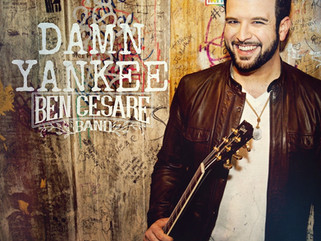 Ben Cesare Band's Self-Aware Debut Single "Damn Yankee" Tells the Story of a Northern