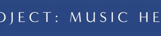 Project: Music Heals Us Brings Light to the Lives of Patients and Musicians