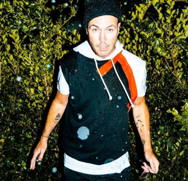 Fitz of Fitz and the Tantrums Shares a Message of Positivity With His ...