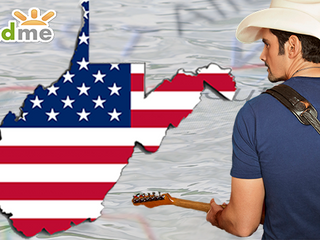 Brad Paisley Starts Fundraiser for Floods in West Virginia