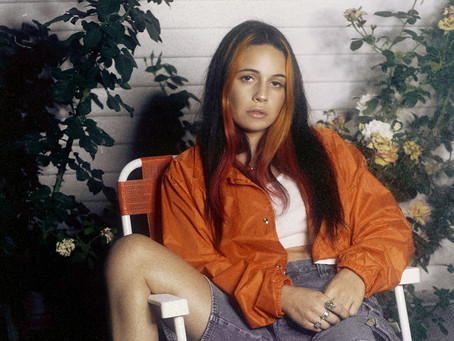 Bea Miller Shared Her New, Authentic EP Elated!