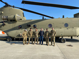 CRAIG MORGAN RETURNS TO KOREA WITH THE USO