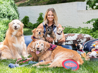 Miranda wants to spread the love for dogs by creating a video using photos and videos of YOUR fur ba
