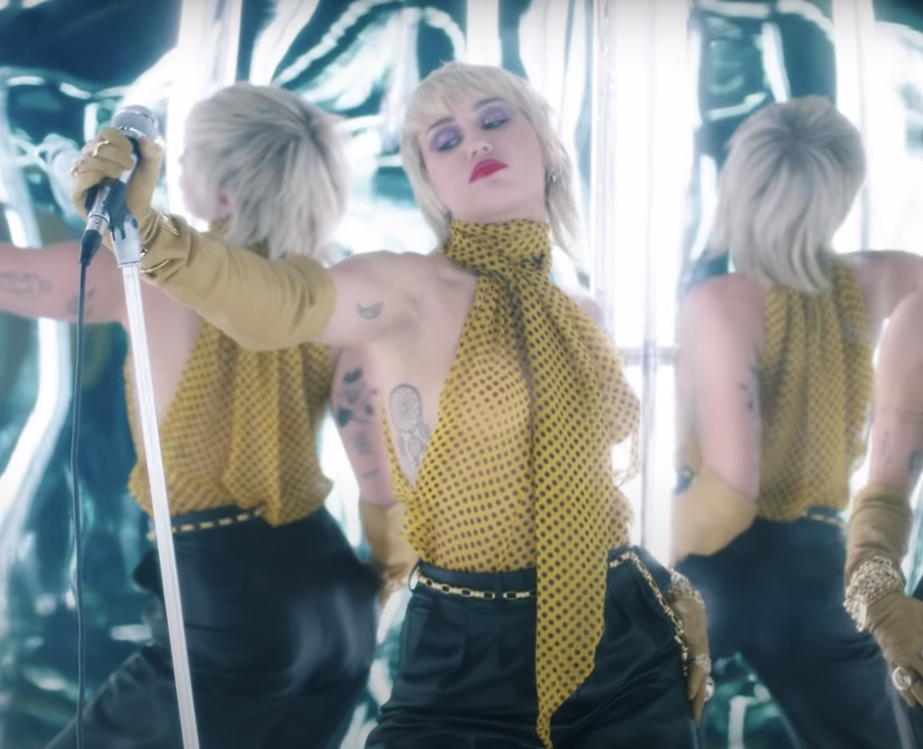Miley Cyrus