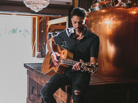Pime Hernandez’ New Single “Whiskey Pretty” Hurts So Good!