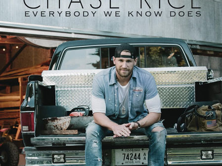 Chase Rice - "Everybody We Know Does" Single Review