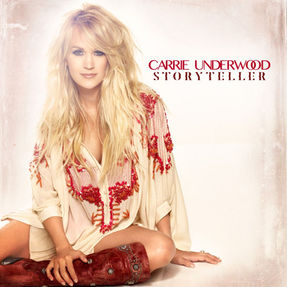 Carrie Underwood’s “Storyteller” By Kyle Yorlets