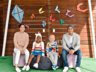 Sister Hazel's Lyrics for Life Partners with Children's Cancer Center