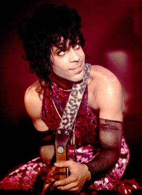 You Will Be Remembered, Prince