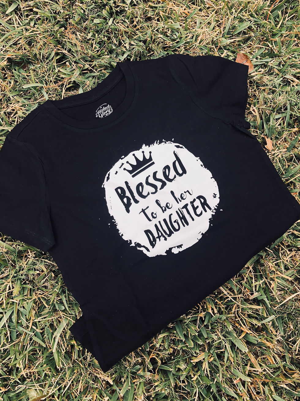 Thumbnail: Blessed Mama & Daughter DUO